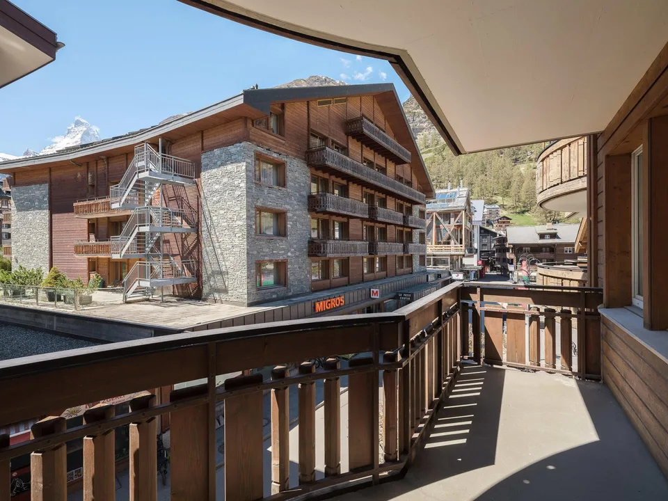 4.5 Zimmer Wohnung in Zermatt – Foto 14 von 17