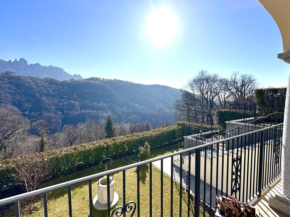 Villa fascinante à vendre à Capriasca – photo 28 sur 28