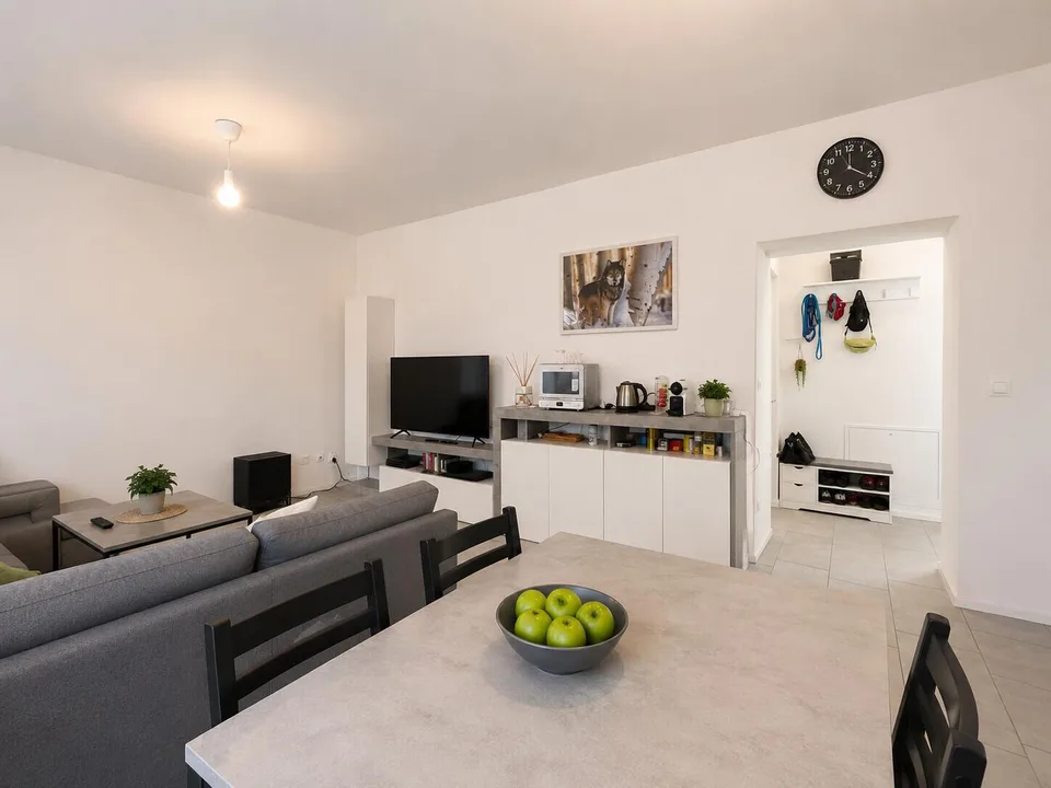 GELEGENHEIT - RENOVIERTE 2.5-ZIMMER-WOHNUNG IN MORBIO INFERIORE