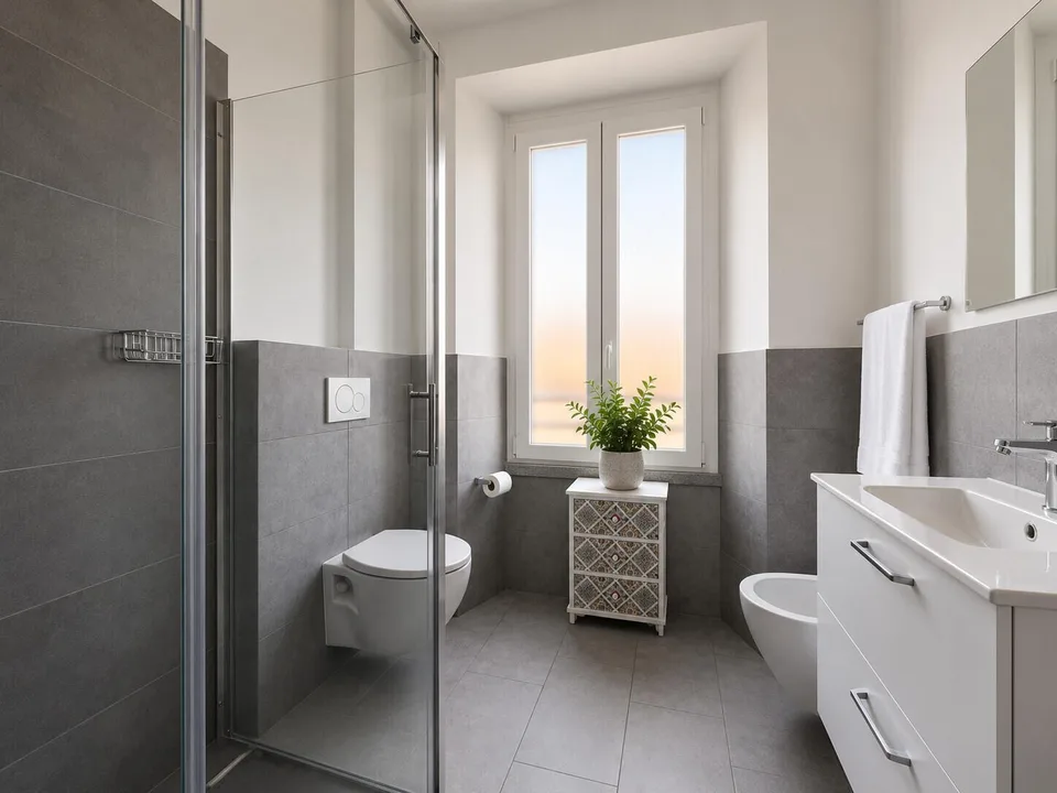 GELEGENHEIT - RENOVIERTE 2.5-ZIMMER-WOHNUNG IN MORBIO INFERIORE