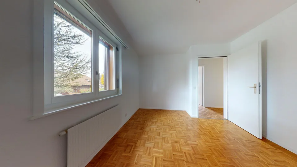 Schönes 3½-Zimmer-Apartment mit Balkon