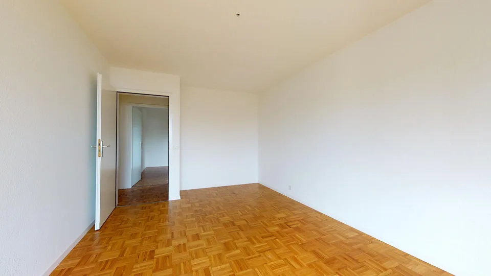 Schönes 3½-Zimmer-Apartment mit Balkon