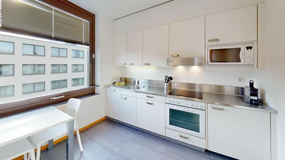 Unique Serviced Living @ Messe Basel Penthouse