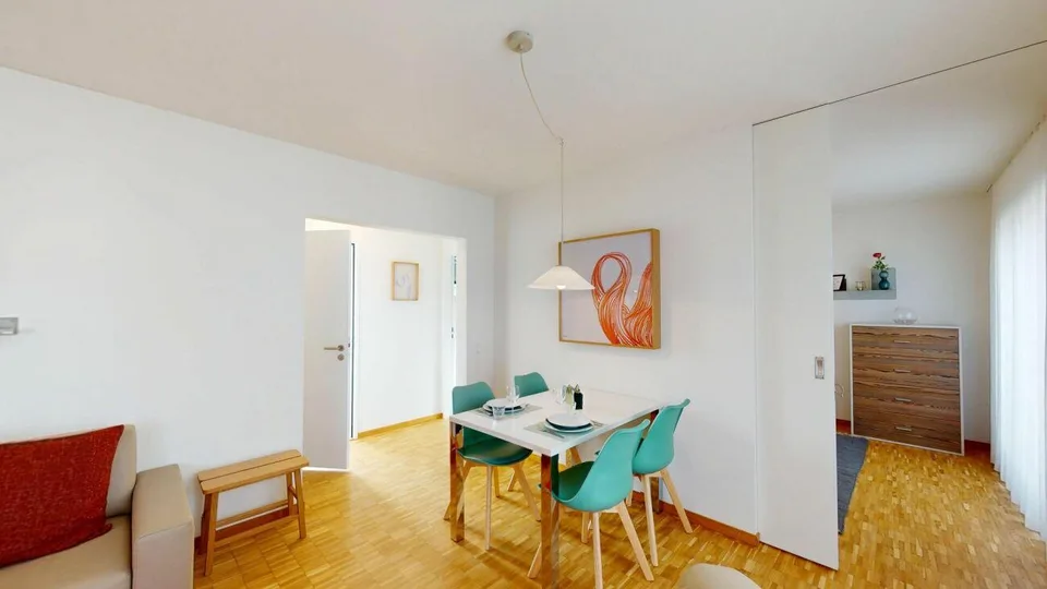 Unique Serviced Living @ Messe Basel Penthouse