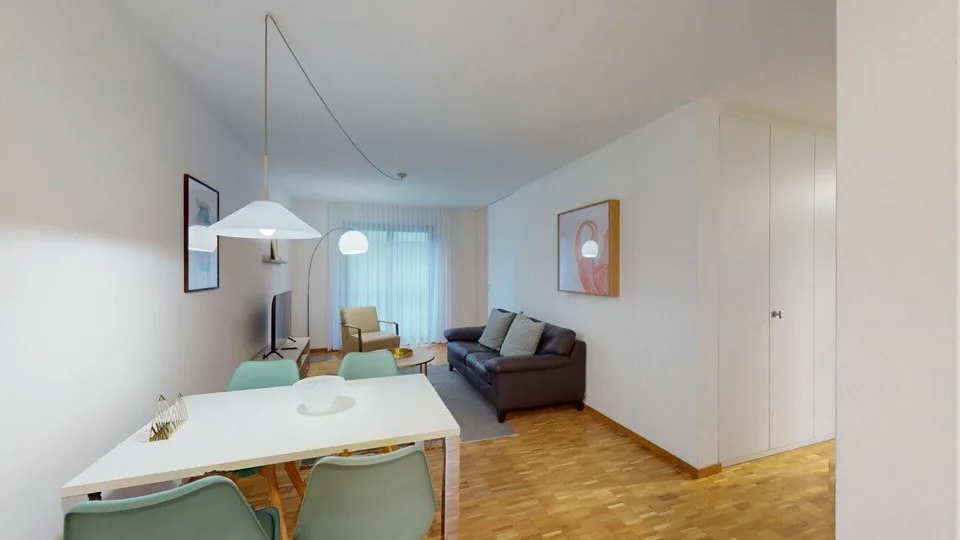 Unique Serviced Living @ Messe Basel