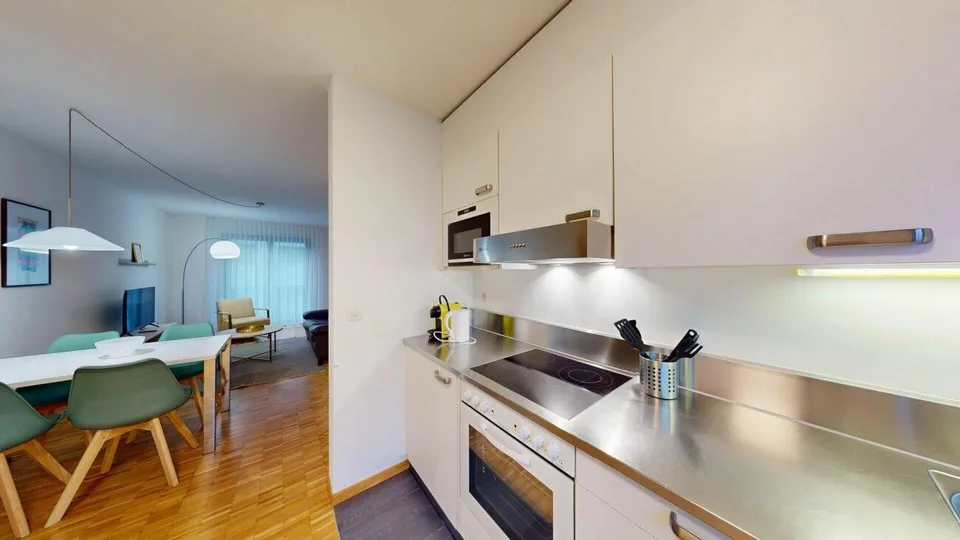 Unique Serviced Living @ Messe Basel