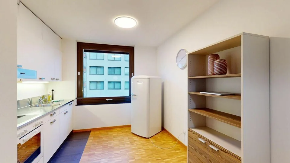 Unique Serviced Living @ Messe Basel