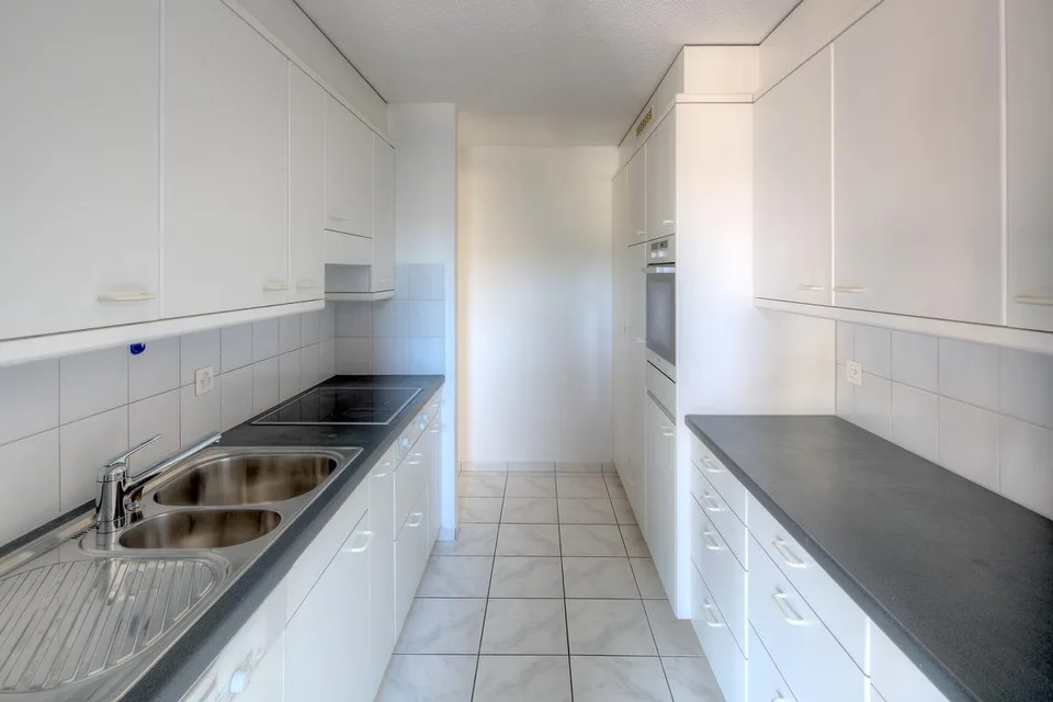 Espace pour toute la famille - Habitation spacieuse avec galerie !