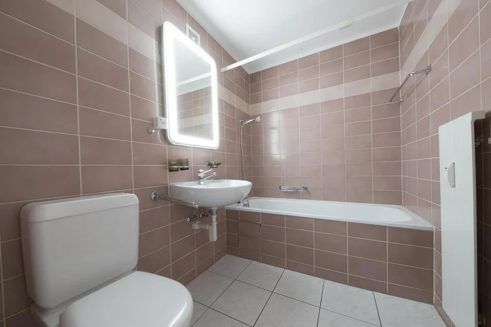 Appartement spacieux 3.5 pièces avec cheminée dans la ville-jardin