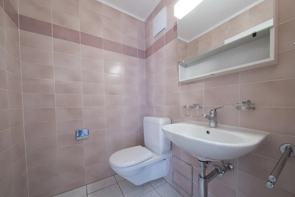 Appartement spacieux 3.5 pièces avec cheminée dans la ville-jardin