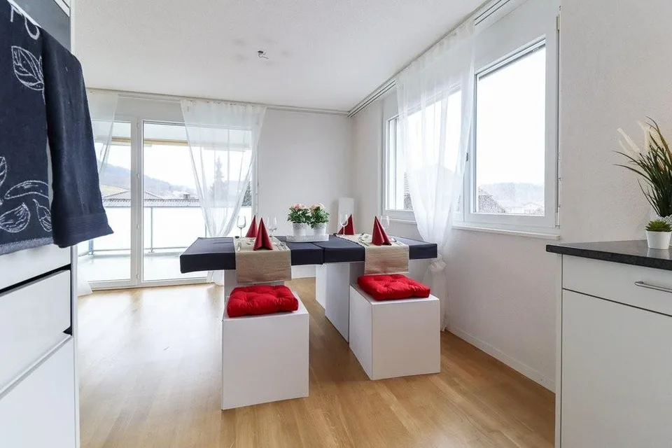 Mein neues Zuhause! 2. Monat GRATIS + CHF 100.00 IKEA Gutschein!