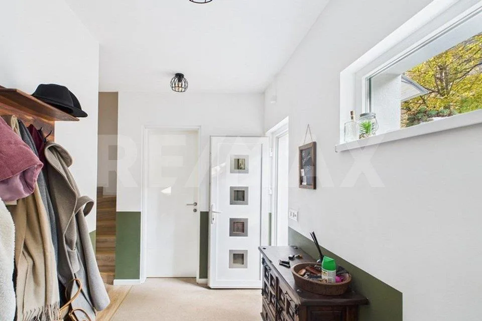 La sua nuova casa di 4 ½ locali con giardino, per uno stile di vita...