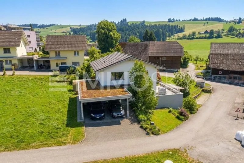 Ländliches Familienglück mit Renditepotenzial