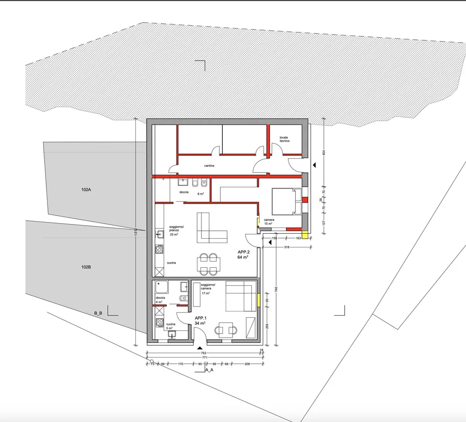 VILLA SPACIEUSE 7.5 PIÈCES DE NOUVELLE CONSTRUCTION À SIGIRINO
