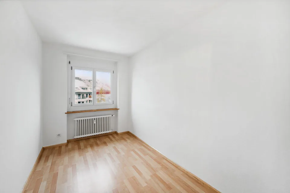 Living in a central location in Basel