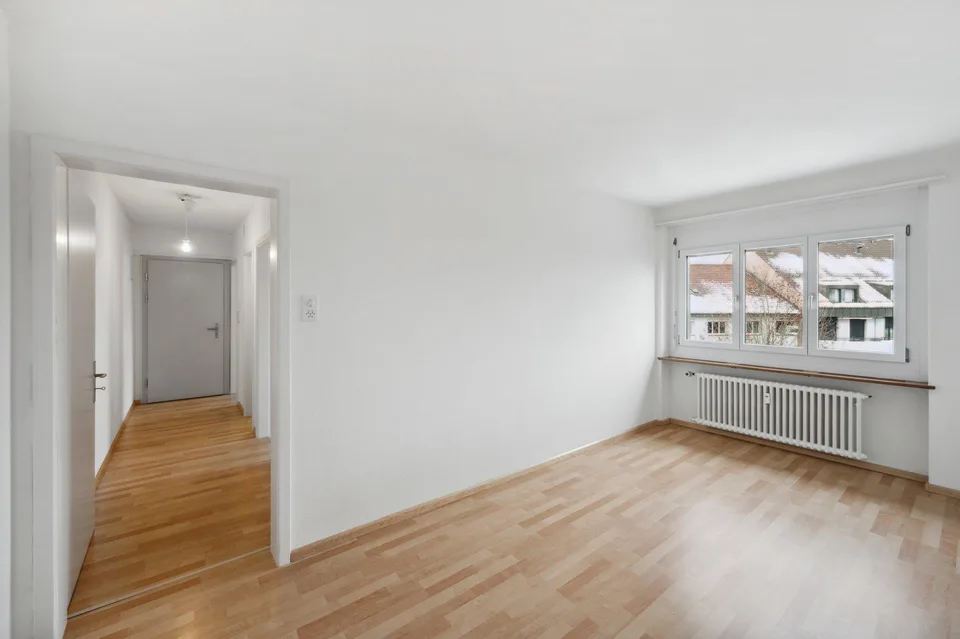 Living in a central location in Basel