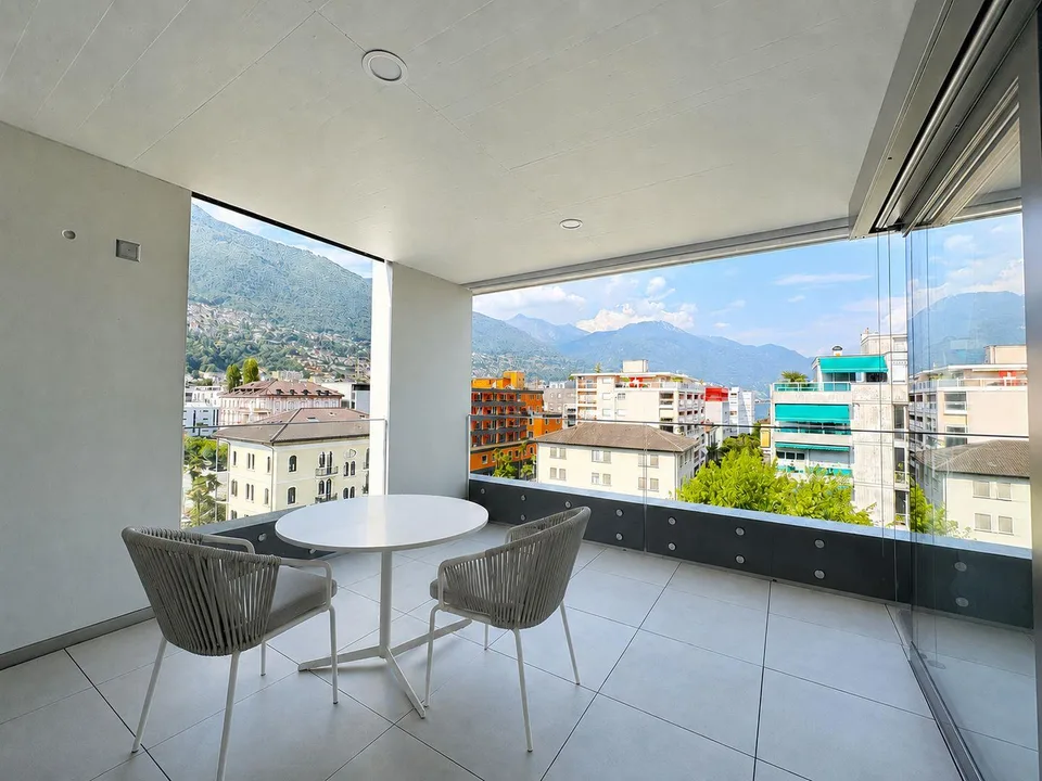 Helle 3.5-Zimmer-Wohnung nur wenige Schritte vom See entfernt | Lum... – Foto 9 von 11