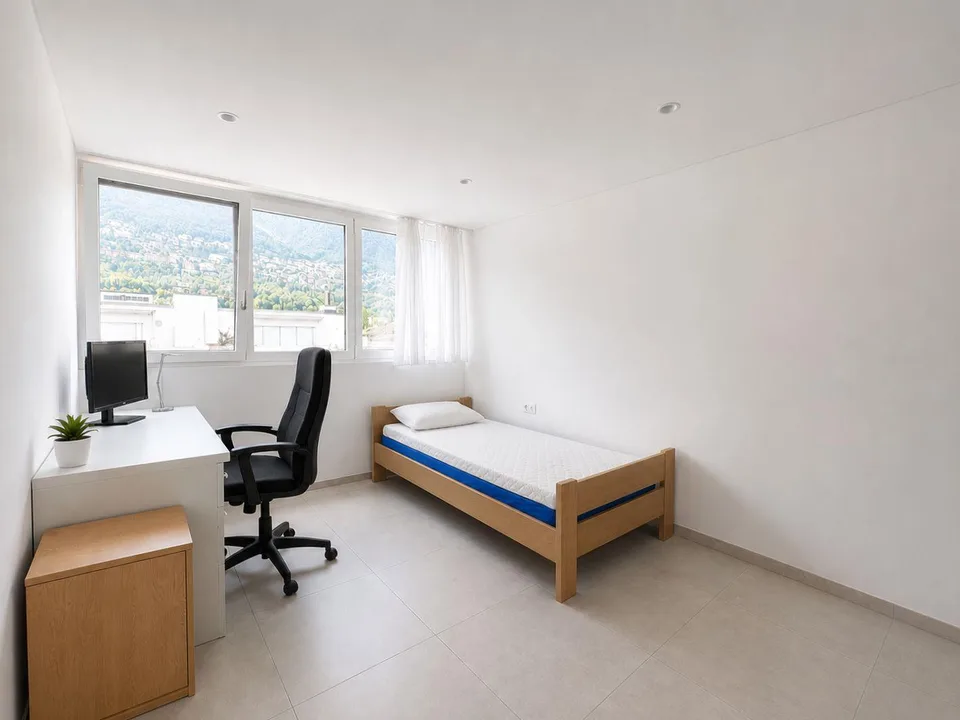 Helle 3.5-Zimmer-Wohnung nur wenige Schritte vom See entfernt | Lum... – Foto 6 von 11