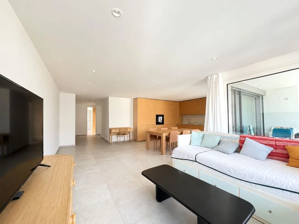 Appartement de 3,5 pièces lumineux à quelques pas du lac