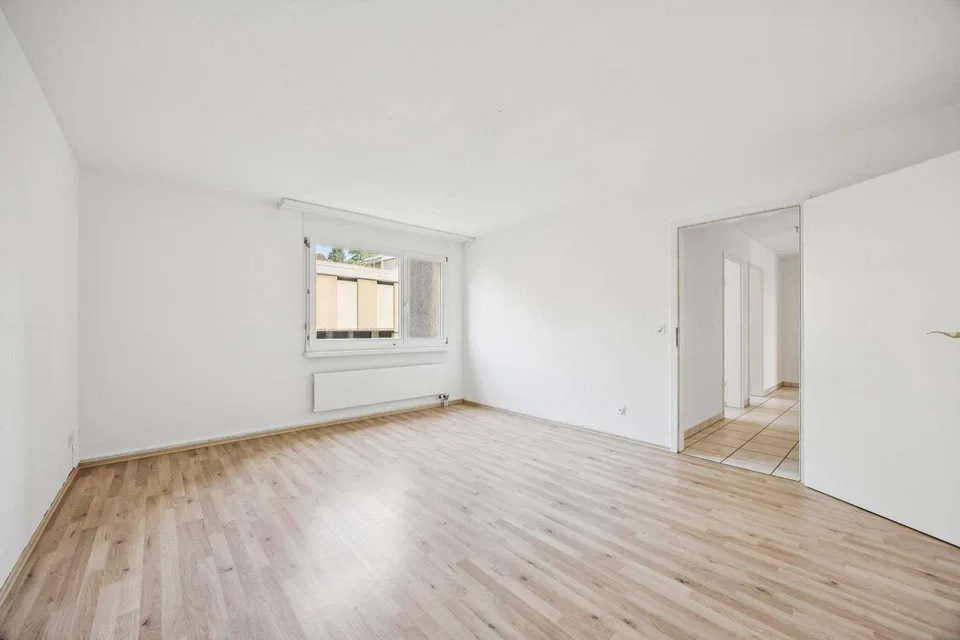 Grosszügige 4.5-Zimmer-Wohnung mit Weitsicht