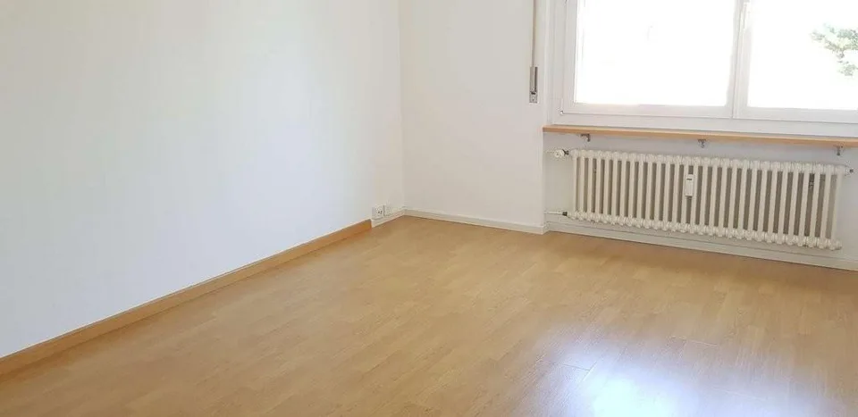 Ruhig wohnen, zentral leben
