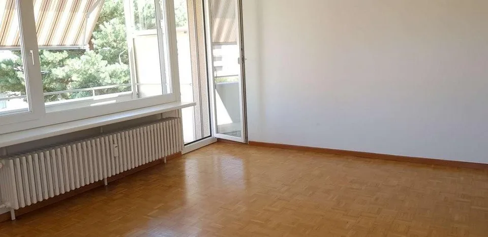 Ruhig wohnen, zentral leben