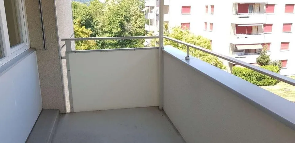 Habiter calmement, vivre au centre
