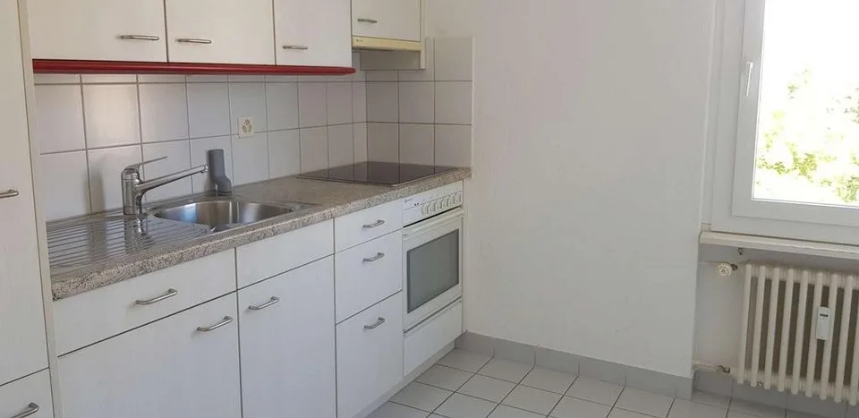 Ruhig wohnen, zentral leben