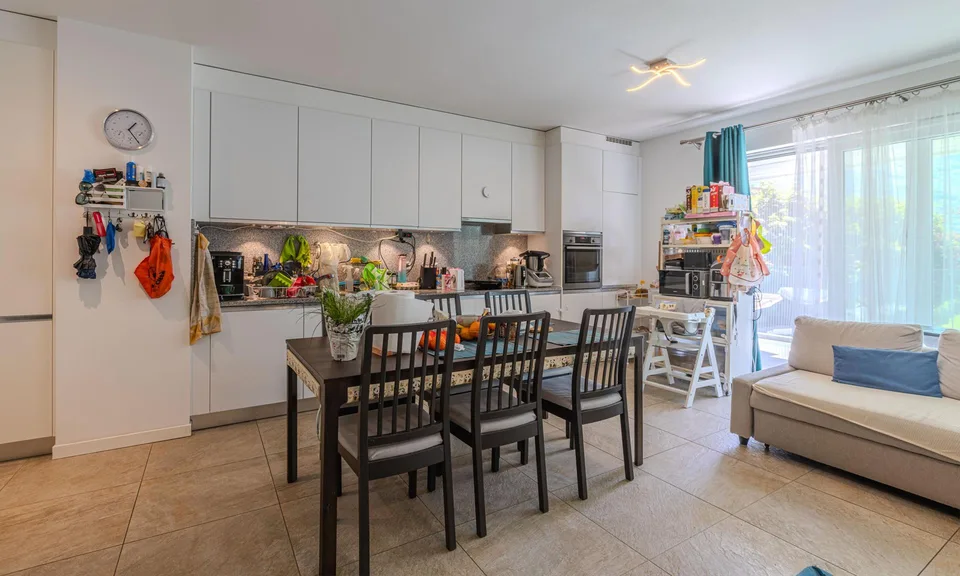 MODERN UND GERÄUMIG 4.5 ZIMMER MIT TERRASSE IN BELLINZONA