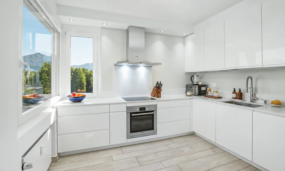 RENT TO BUY - MODERNO 3.5 LOCALI CON TERRAZZA A CARONA
