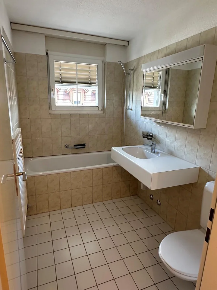 Beautiful 3.5 room apartment!