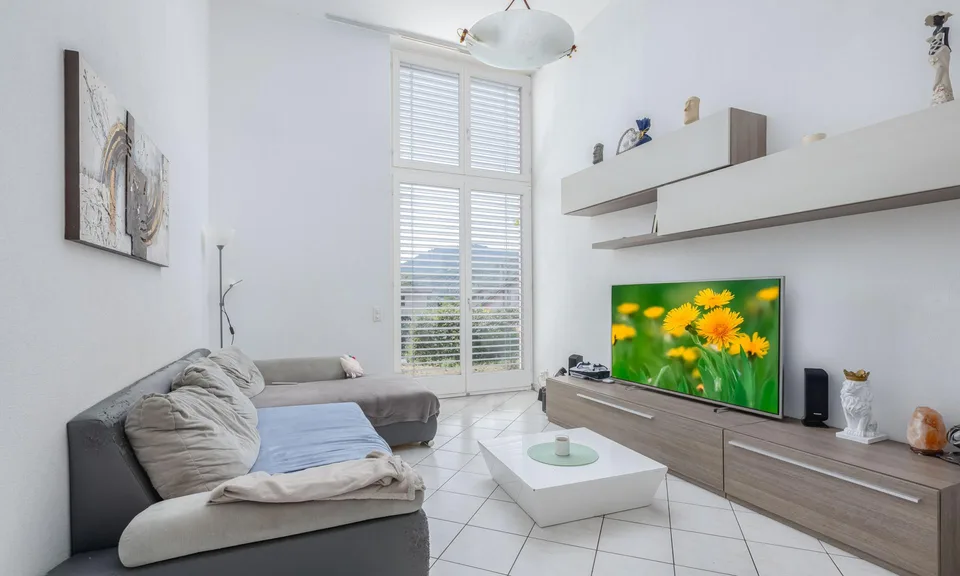 MIETE ZUM KAUF - 5,5-ZIMMER-VILLA MIT GARTEN IN SESEGLIO