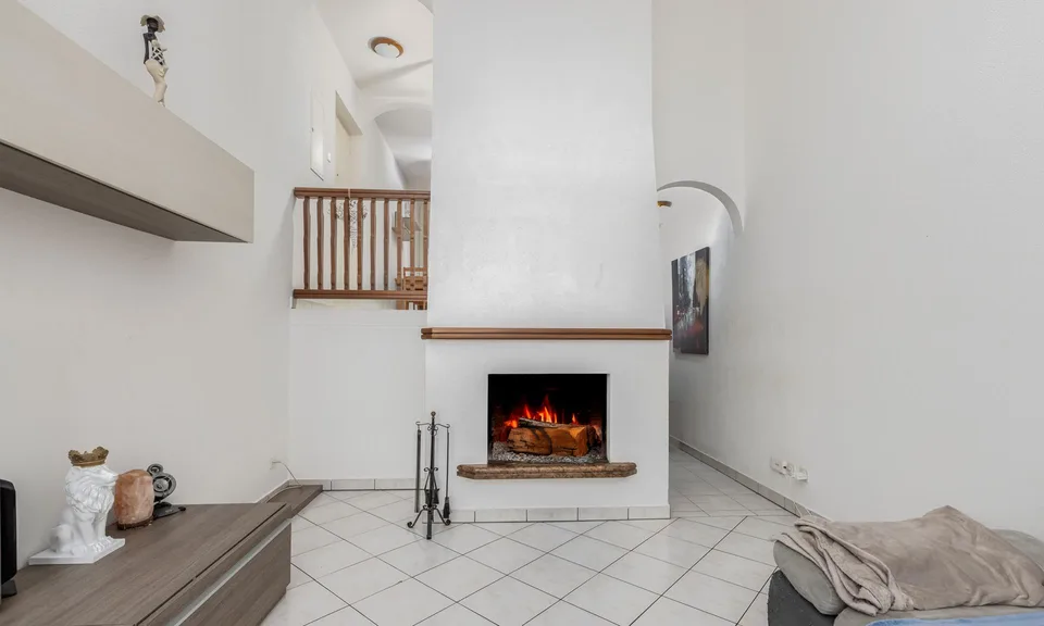 MIETE ZUM KAUF - 5,5-ZIMMER-VILLA MIT GARTEN IN SESEGLIO