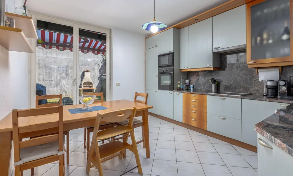 MIETE ZUM KAUF - 5,5-ZIMMER-VILLA MIT GARTEN IN SESEGLIO