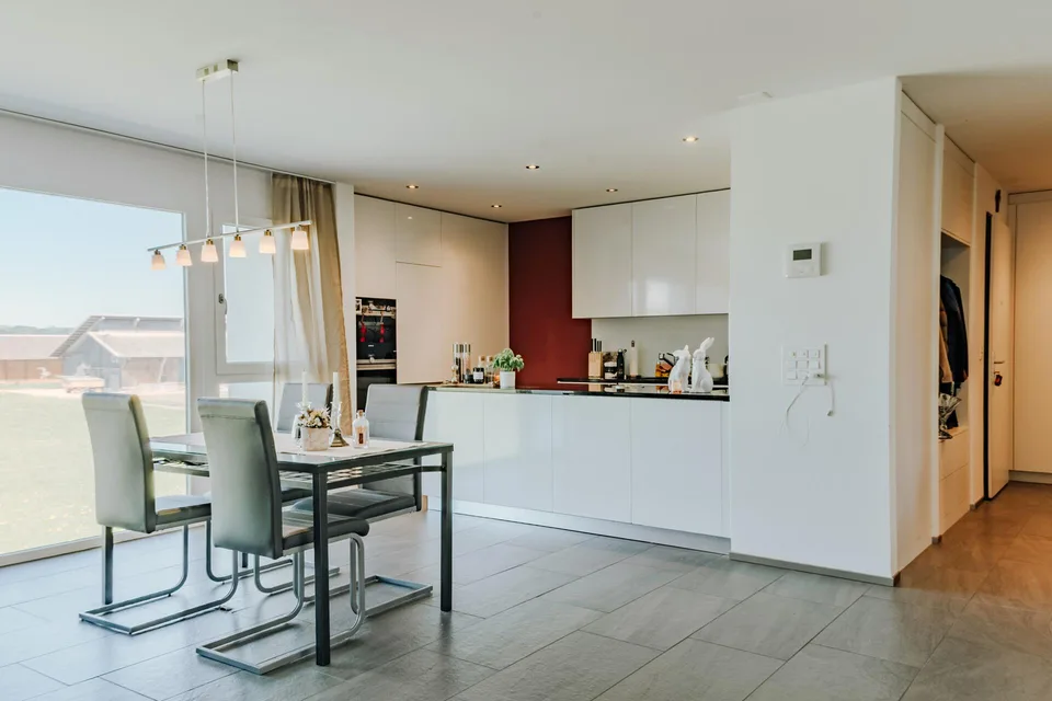 138m² Wohnkomfort mit Gemeinschaftspool
