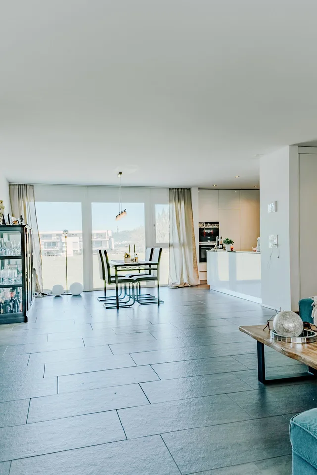 138m² Wohnkomfort mit Gemeinschaftspool
