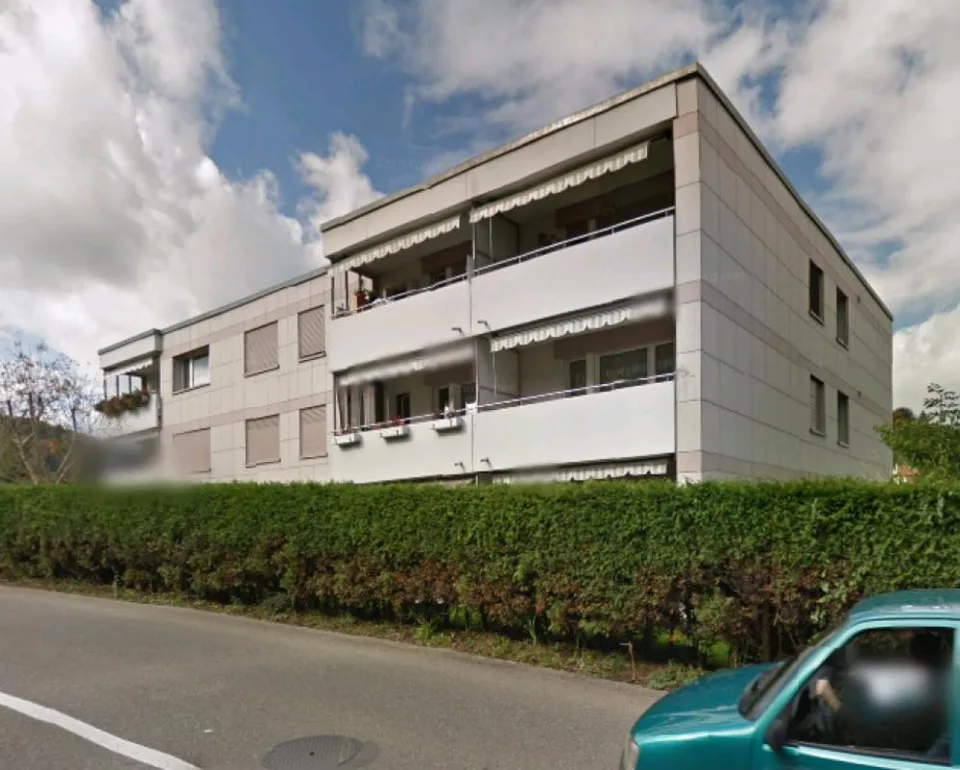 angenehme 4 Zimmerwohnung