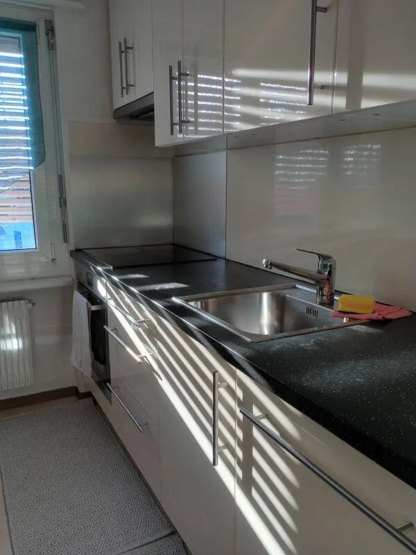 angenehme 4 Zimmerwohnung