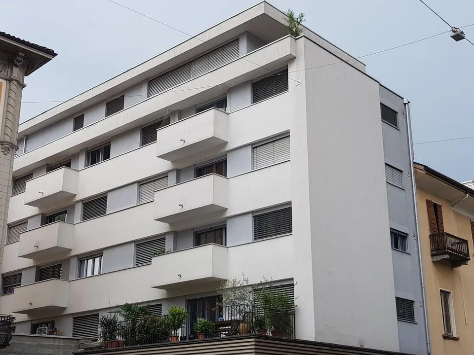 Nel cuore di Locarno