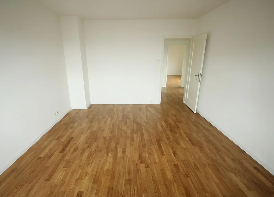 Appartamento 3 locali luminoso con balcone al Kannenfeldplatz!