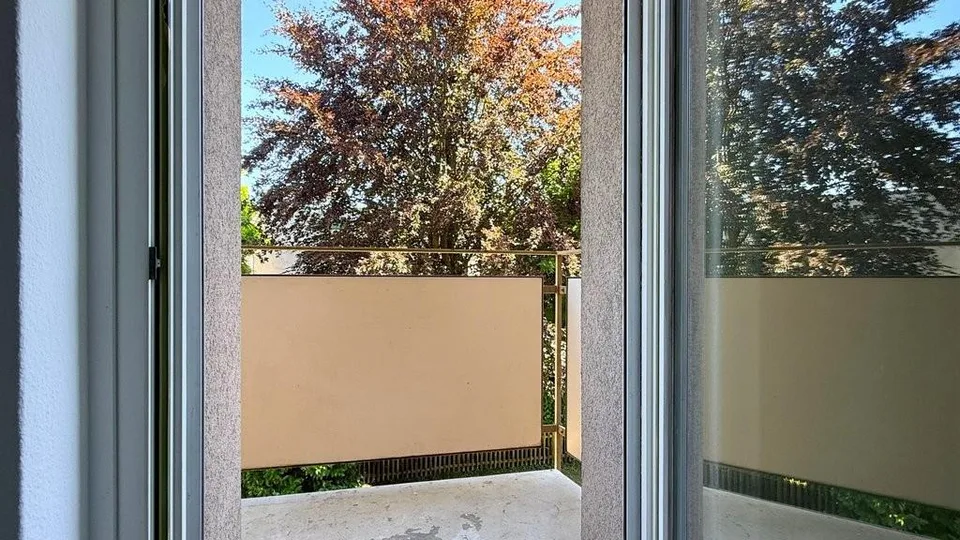 Kleines Mehrfamilienhaus im Grünen
