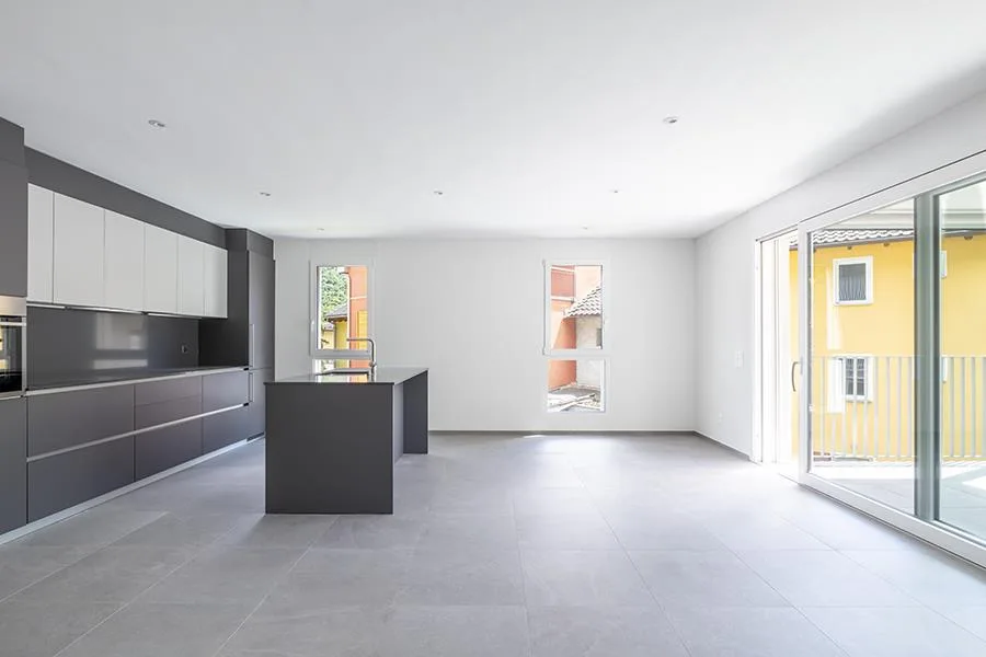 ELEGANTE 3.5 ZIMMER IN LUMINO