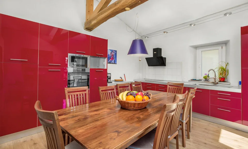 RESIDENZA SECONDARIA - CASA STORICA CON TERRAZZA A BESAZIO