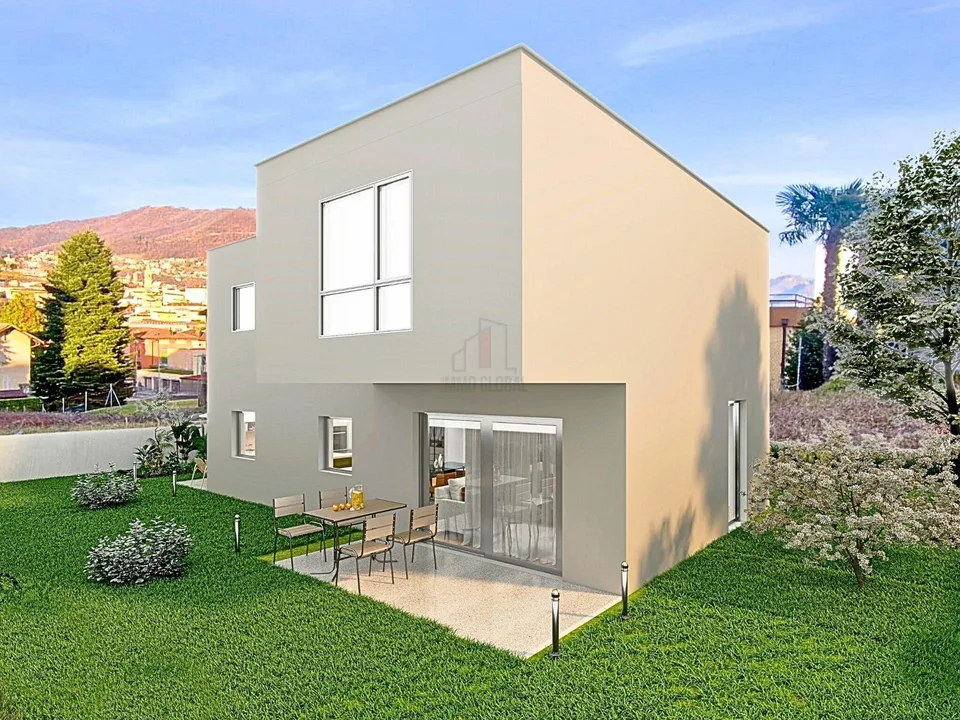 DA EDIFICARE, CON POSSIBILITÀ DI PERSONALIZZAZIONE