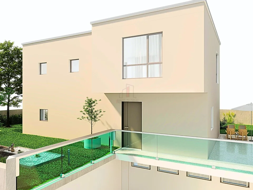 Projet de construction avec options de personnalisation