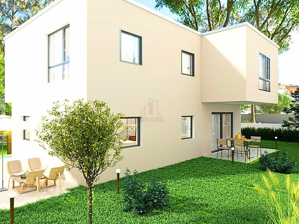 Projet de construction avec options de personnalisation