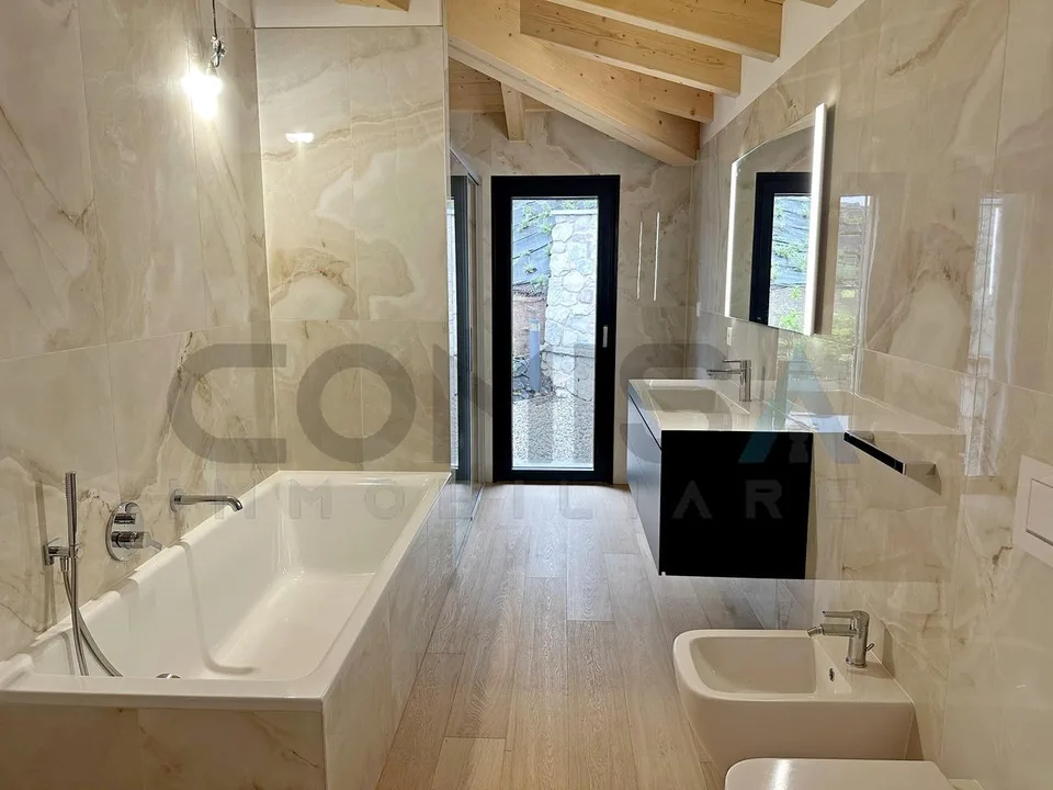 Magnifique Villa 7.5 Lokale mit Traumausblick in Vico Morcote – Foto 10 von 19