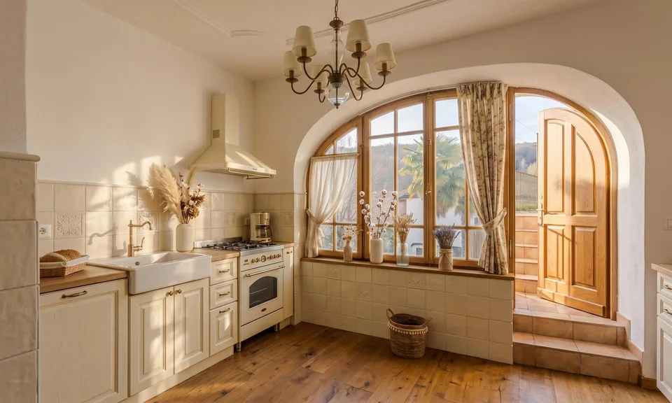 CASA DA RISTRUTTURARE CON TERRAZZA E TERRENO IN CAPRIASCA