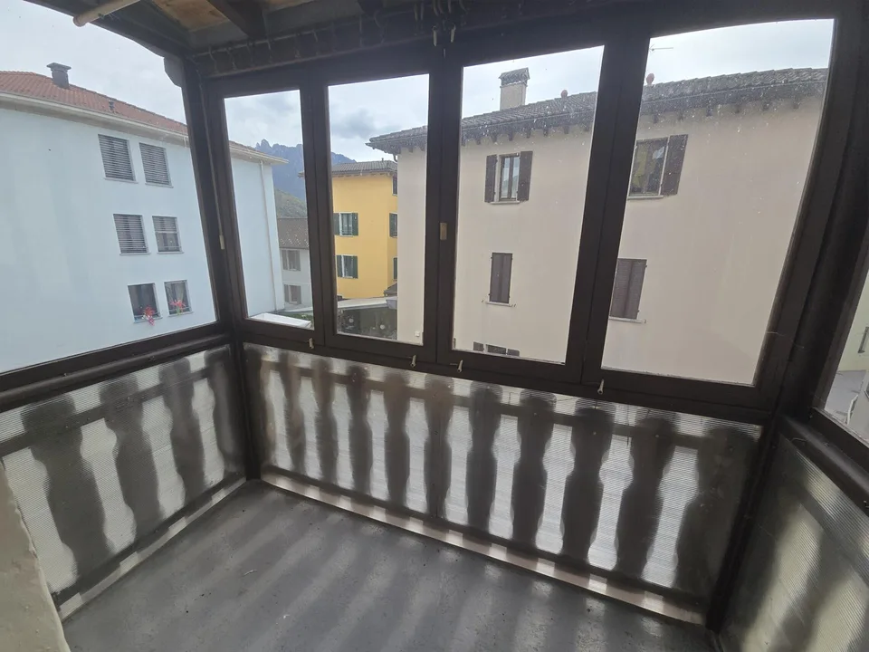 OPPORTUNITÉ - MAISON DE NUCLEO 3.5 PIÈCES À TESSERETE – photo 8 sur 9
