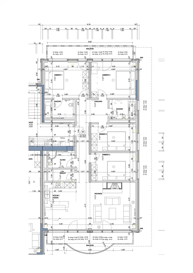 Zur Matte B | 5.5 | 3rd Floor 85 | First Residence